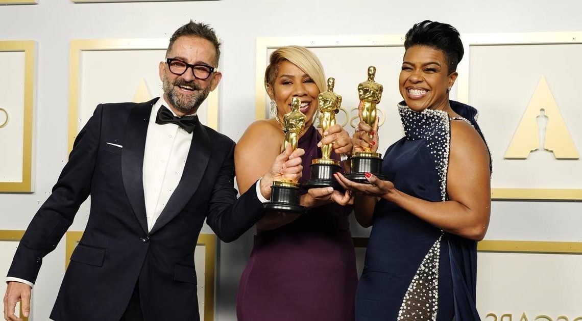 Mia Neal and Jamika Wilson Are the First Black Women to Win an Oscar For Hair and Makeup