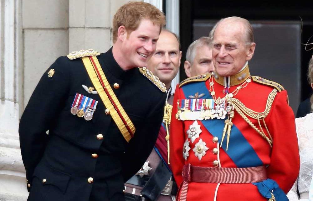 Prince Harry remembers Prince Philip as a ‘master of the barbecue’