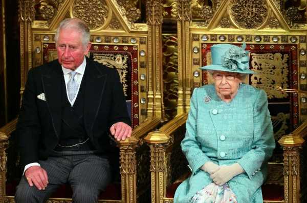 Royal Author 'Not 100% Sure' Prince Charles Will Become King