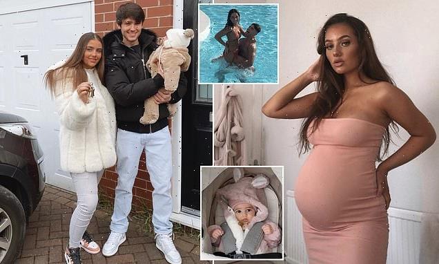 Teenager who got pregnant on the pill says it&apos;s the best thing ever