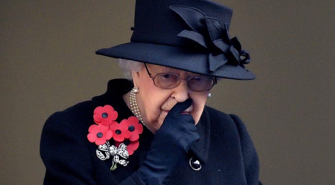 The Queen will ‘have to sit alone’ at husband Prince Philip’s funeral due to strict Covid-19 restrictions