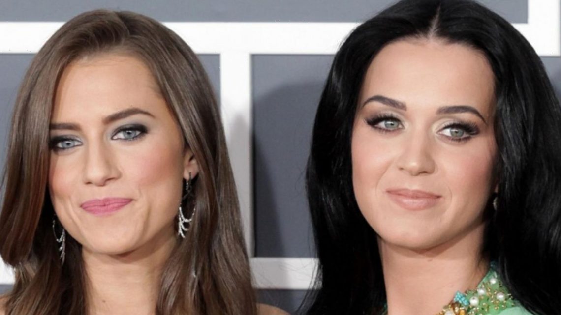 The Truth About Katy Perry And Allison Williams’ Friendship