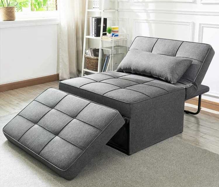 This Compact Ottoman Has 3 Other Hidden Uses — and People Are ‘Blown Away’
