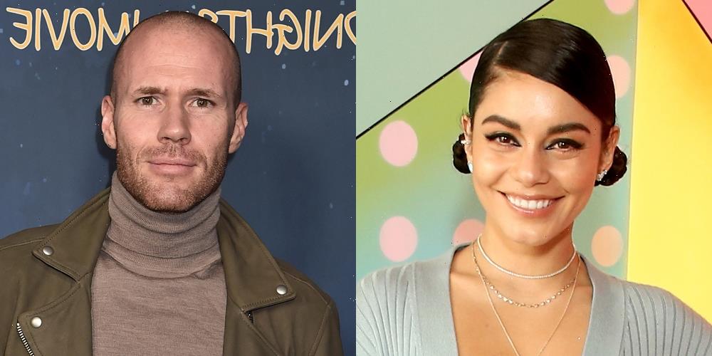 Vanessa Hudgens Is Launching a New Beverage Company With Oliver Trevena