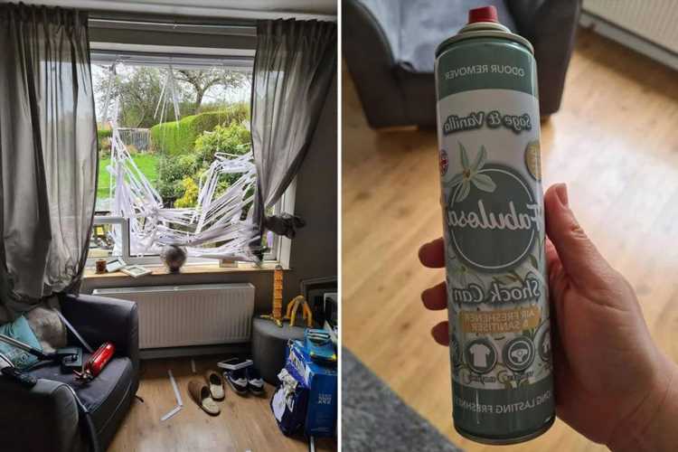 Warning over Fabulosa Shock can radiator hack as people report EXPLOSIONS – with one woman even suffering burns