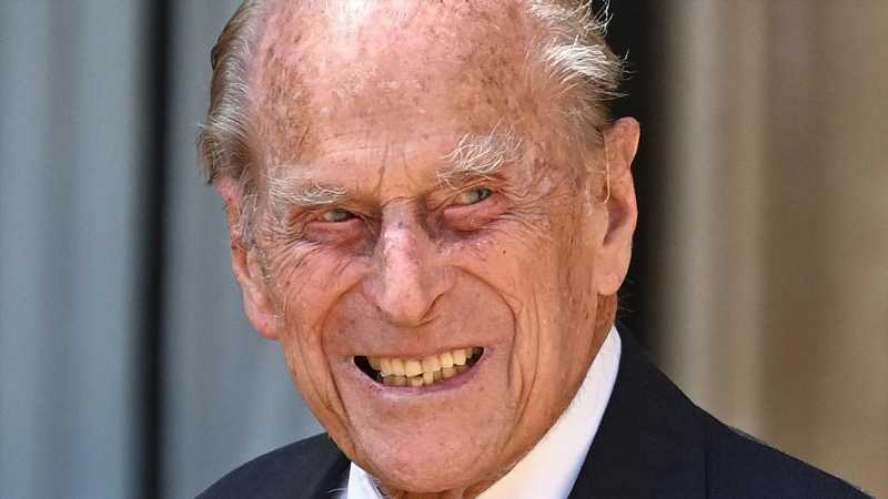 We Now Know Why Prince Philip Preferred To Eat Without The Queen