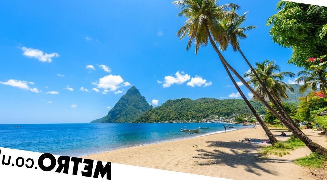 Win a seven-night luxury getaway for two to St Lucia, flights included