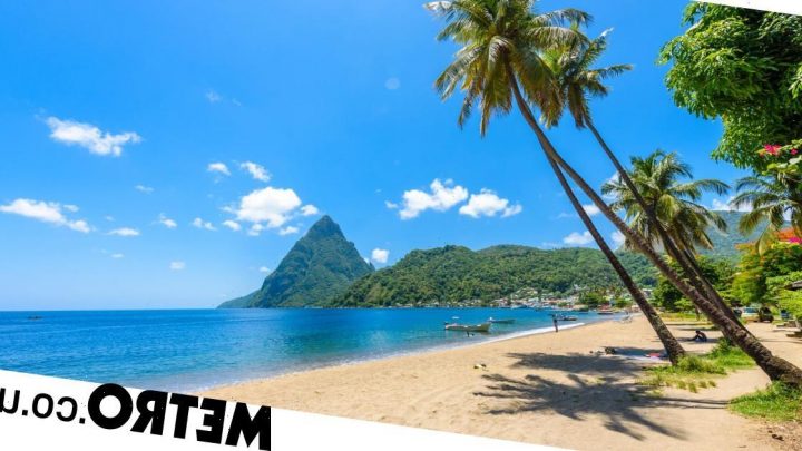 Win a seven-night luxury getaway for two to St Lucia, flights included