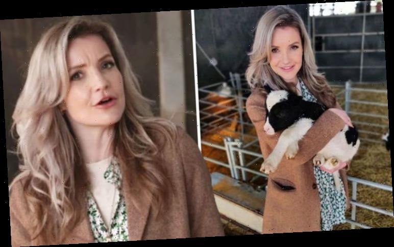 Helen Skelton on verge of tears over On The Farm experience ‘Puts you through the wringer’