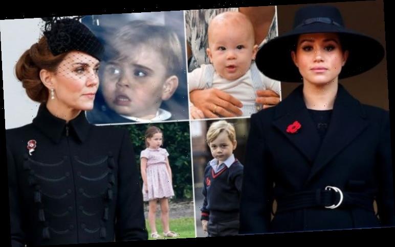 Prince Philip dead: Kate Middleton & Meghan Markle must follow parenting rules at funeral
