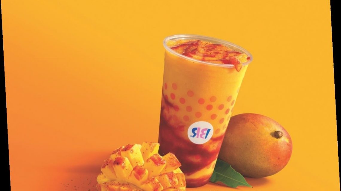 The Price Of Baskin-Robbins’ Mangonada Makes It Easy To Switch Up Your Order