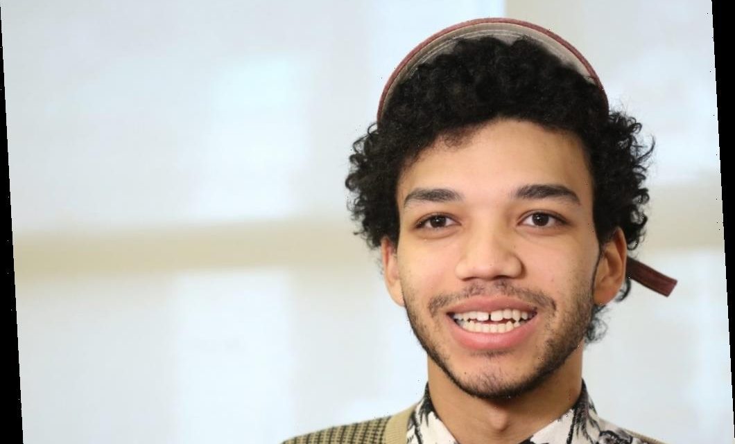 Is Justice Smith Related to Will Smith?