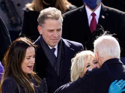 Hunter Biden's Many Relationships With Homeless People Addicted to Crack Hold a Valuable Lesson