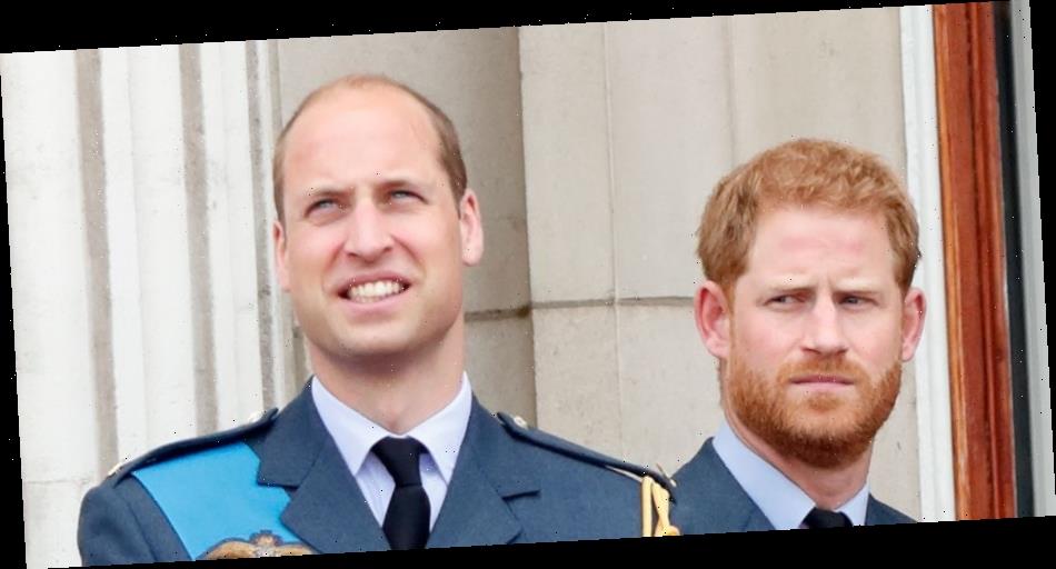 Prince William Thinks Prince Harry "Twisted the Truth" and Is Taking a "Cheap Shot"