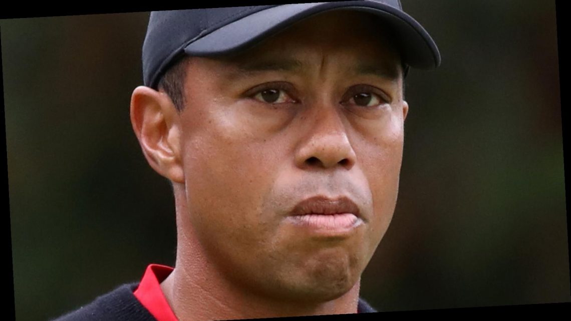 Here’s Why Tiger Woods Really Crashed His Car