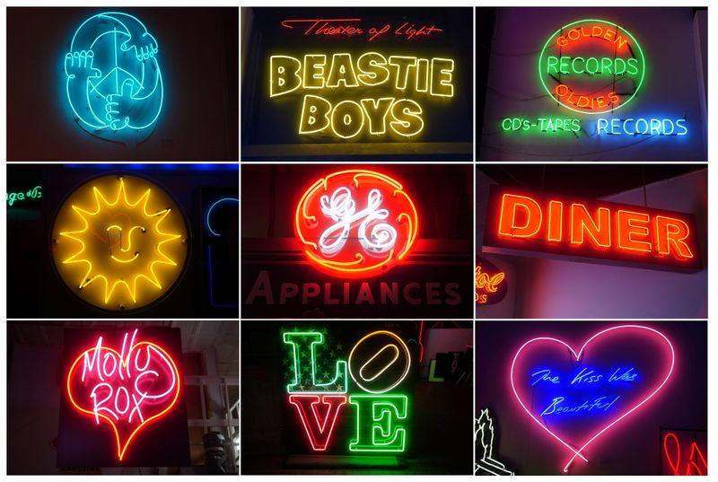 The lights are on: New York store keeps neon dream alive for 50 years