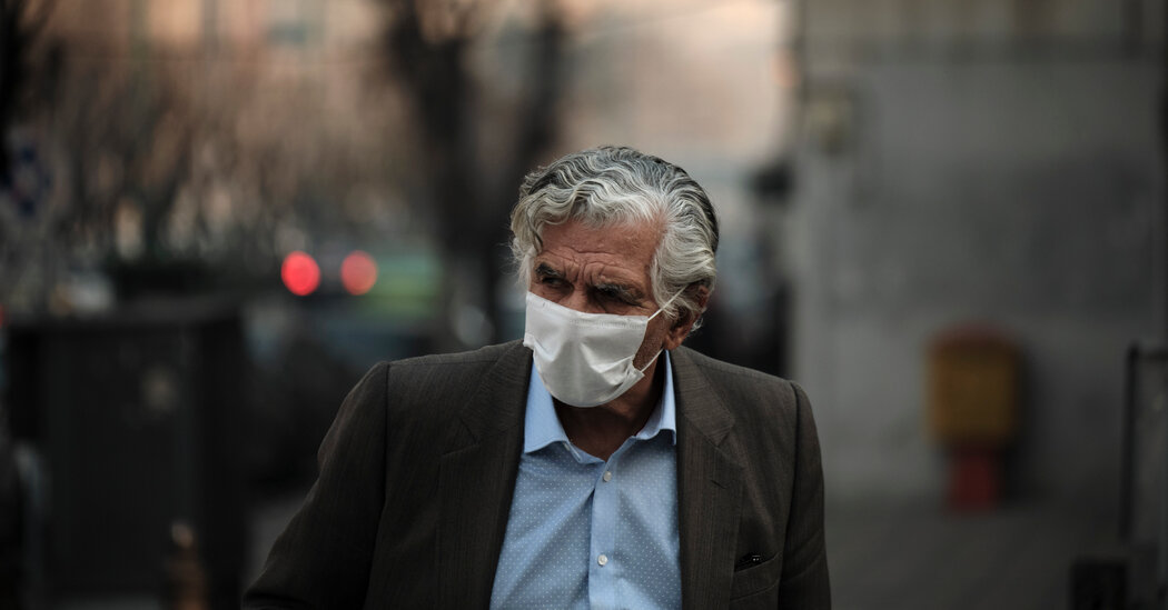 Air Pollution Takes a Toll on the Brain