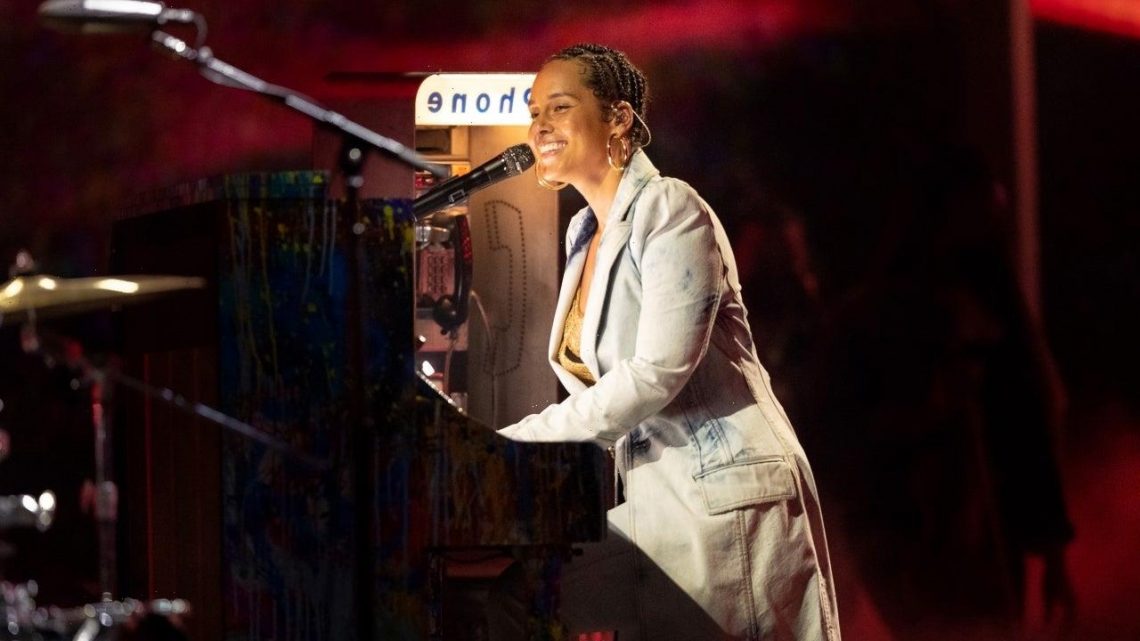 BBMAs: Alicia Keys Celebrates 'Songs in A Minor' 20th Anniversary