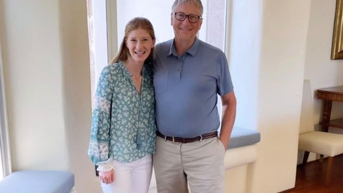 Bill Gates spends ‘quality time’ with eldest daughter Jennifer amid divorce