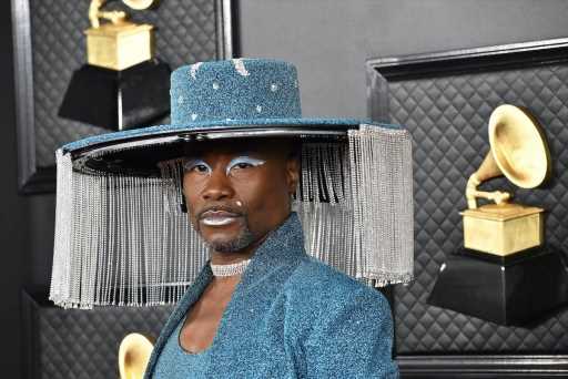 Billy Porter Planned On Hiding His HIV Status From His Mother Until She Died