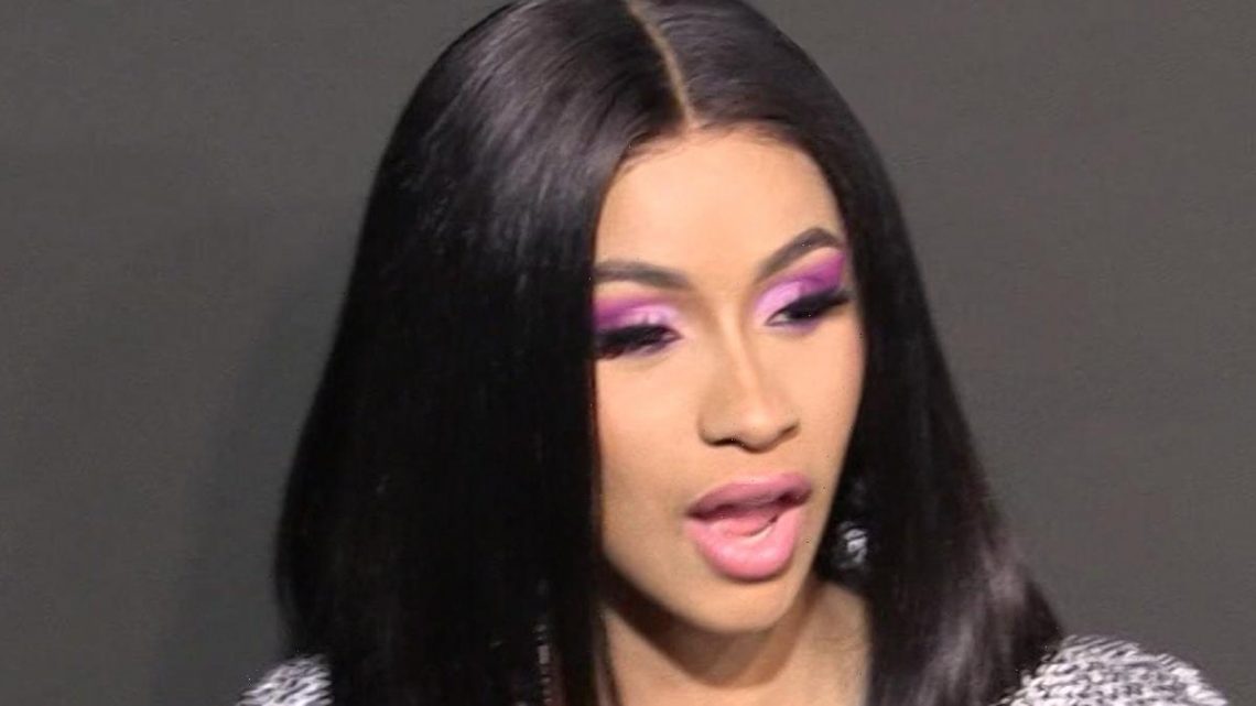 Cardi B Wants Court to Toss Lawsuit from Beat-Up Autograph Seeker