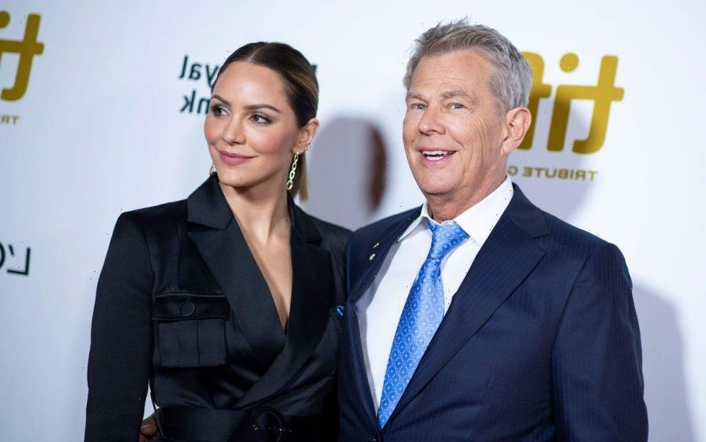 Does Katharine McPhee Get Along With David Foster's Adult Children?