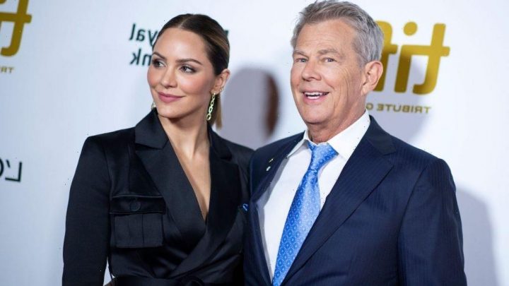 Does Katharine McPhee Get Along With David Foster's Adult Children?