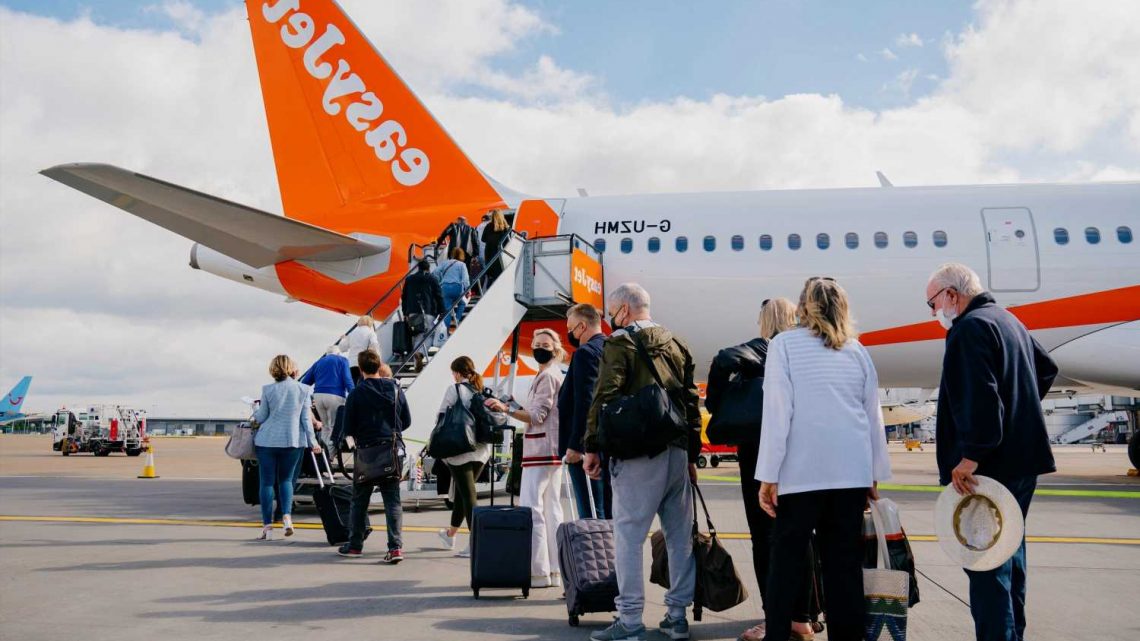 EasyJet boss tells Brits it’s ‘absolutely legal’ to go on hols to amber list countries – blasting government advice