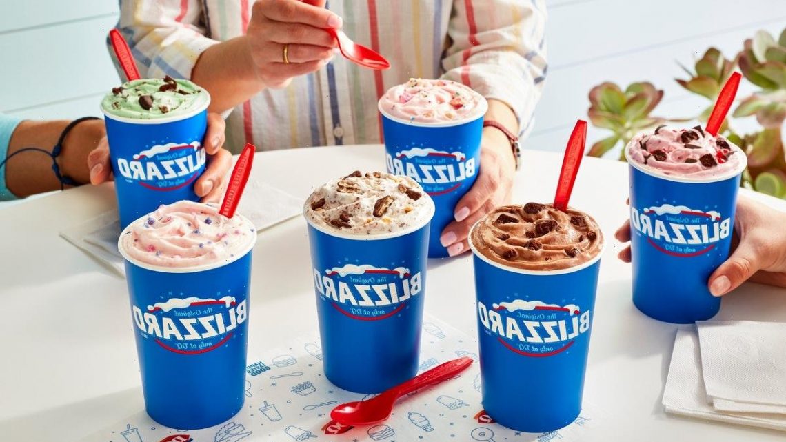 Here’s How To Enter Dairy Queen’s 2021 Sweetest Season Pass Sweepstakes For A $5K Gift Card