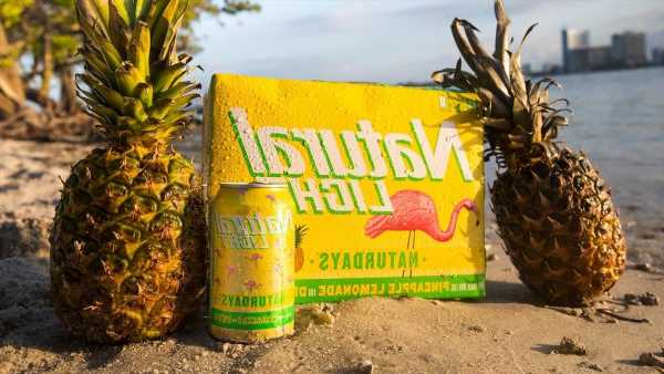 Here’s Where To Buy Naturdays Pineapple Lemonade Beer To Unleash Your Summer Vibes