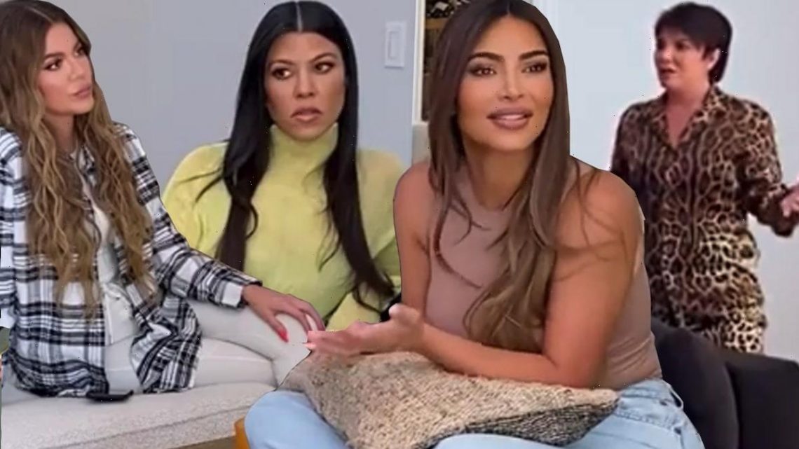 How The Kardashians Decided To End KUWTK And Who Wanted To Keep Going