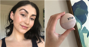 I Tried Bite's New Whipped Cream Blush, and It Gave My Skin the Perfect Summer Glow