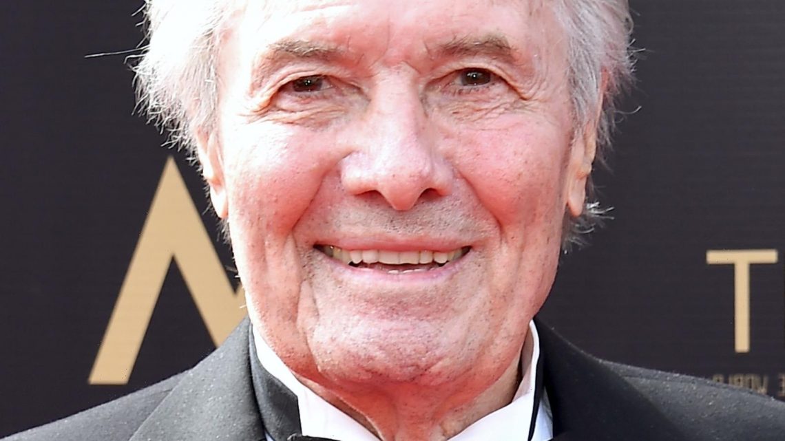 Inside The Scary Car Accident That Nearly Took Jacques Pépin’s Life