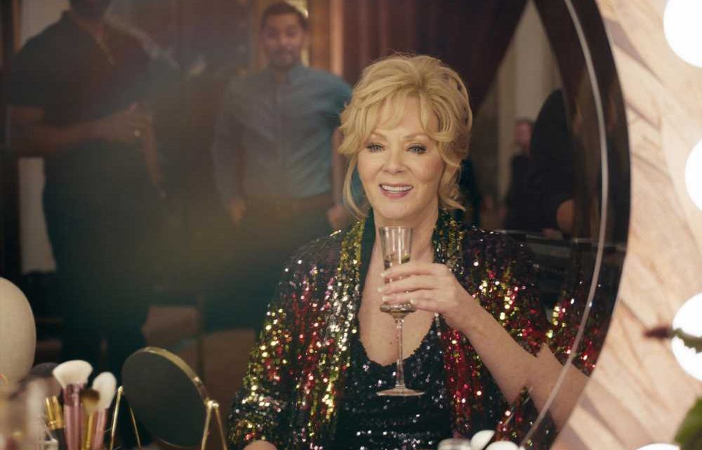 Jean Smart dishes on her dark comedy ‘Hacks’