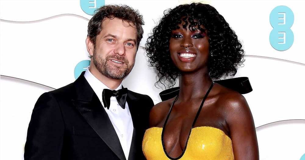 Jodie Turner-Smith and Joshua Jackson ‘Had a One-Night Stand' When They Met