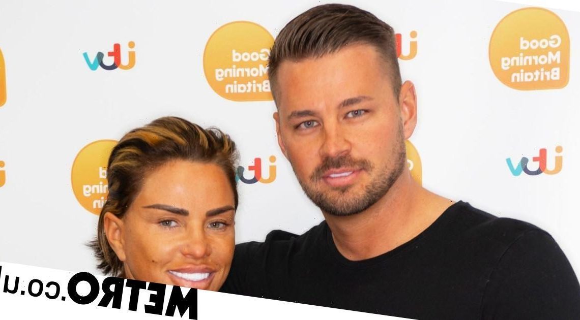 Katie Price undergoing IVF treatment and wants to call sixth child Miracle