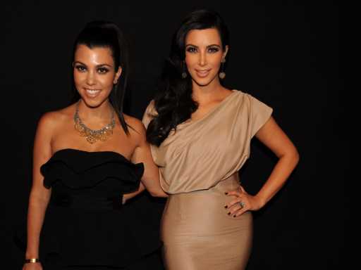Kourtney & Kim Kardashian Can’t Be Happy About This Glaring Omission From Scott Disick & Kanye West