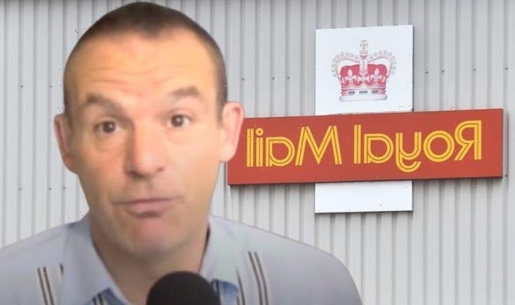 Martin Lewis warns Britons may have ‘given away bank details’ in ‘twisted’ Royal Mail scam