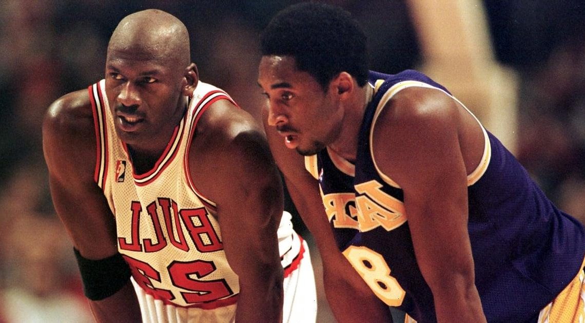 Michael Jordan Revealed His Last Text Exchange With Kobe Bryant, and It's Bittersweet