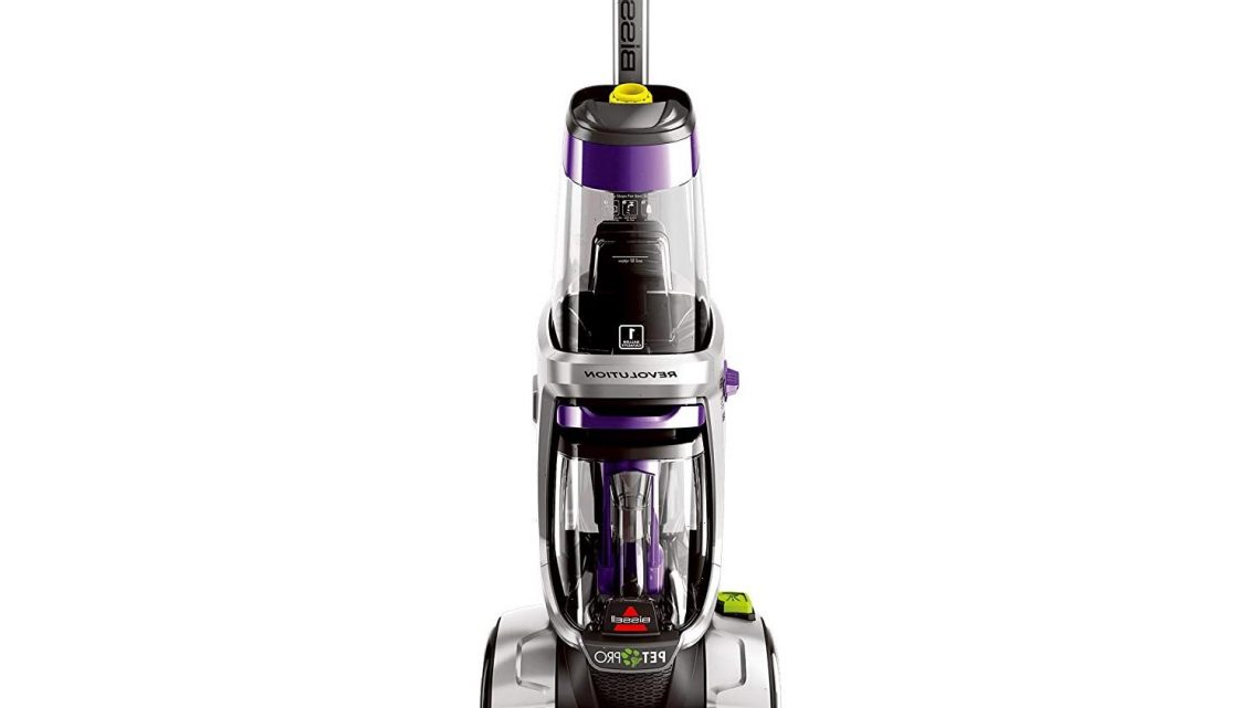 Pet Owners, Parents, and Cleaning Snobs Say This Carpet Cleaner Is a Must-Have — and It's $50 Off