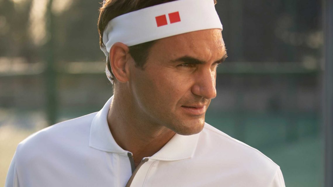 Roger Federer, Christophe Lemaire Featured in New Uniqlo Campaign
