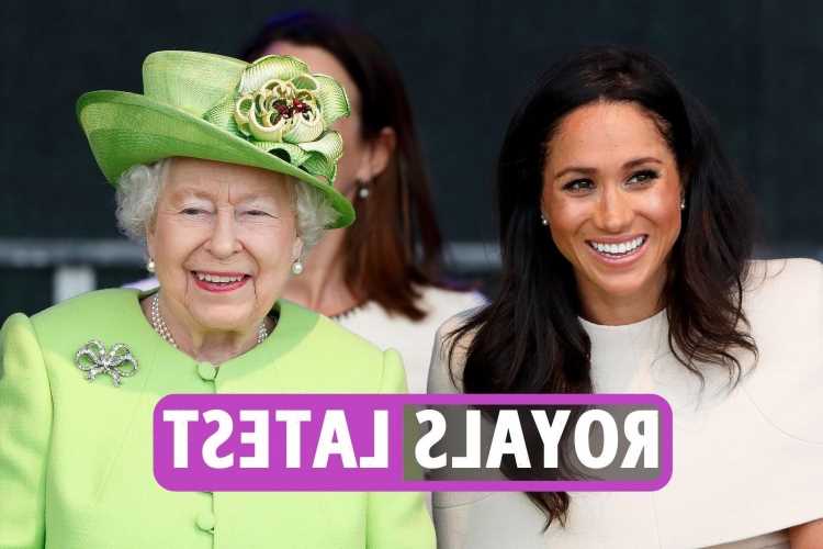 Royal Family news LIVE – Harry and Meghan 'would rather DESTROY Queen's legacy than let Charles ignore their complaints'