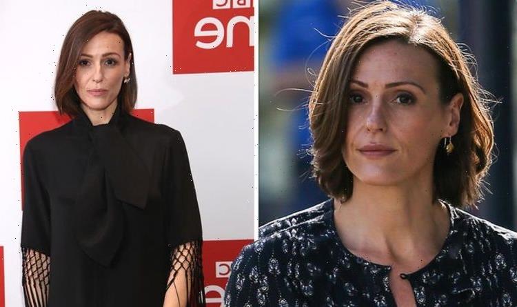 Suranne Jones shares grief as she reveals father died of Covid ‘Coming to terms with it’