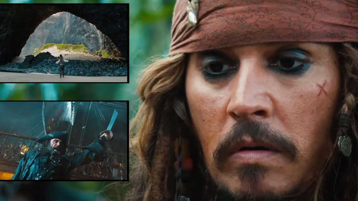 The Most Expensive Movie Made: Pirates of the Caribbean "On Stranger Tides"
