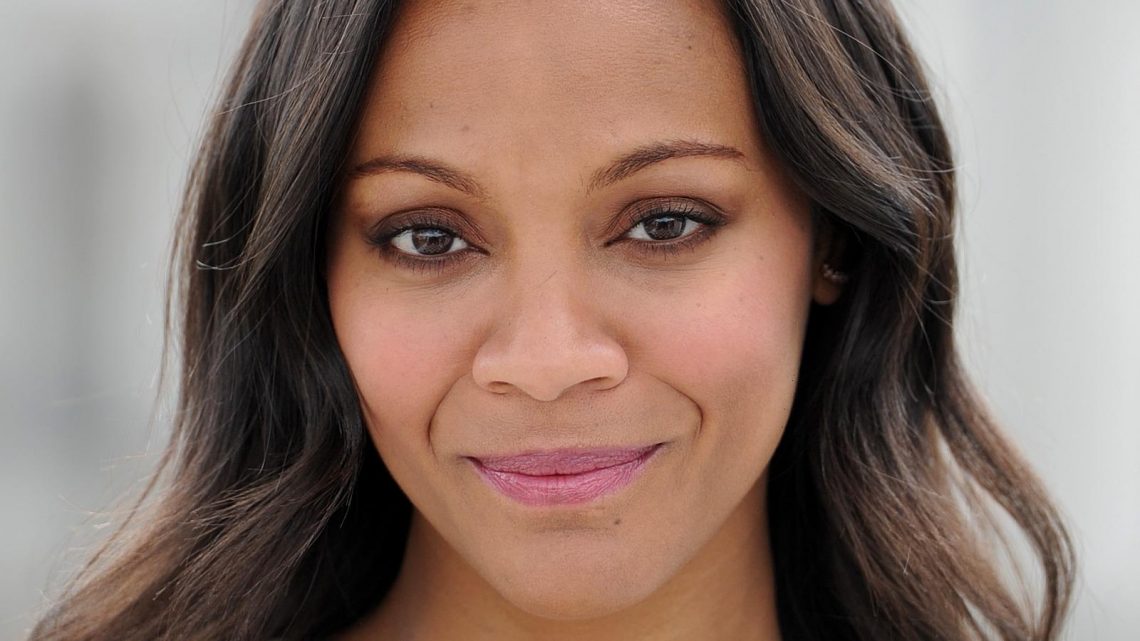 This Is How Much Zoe Saldana Is Really Worth