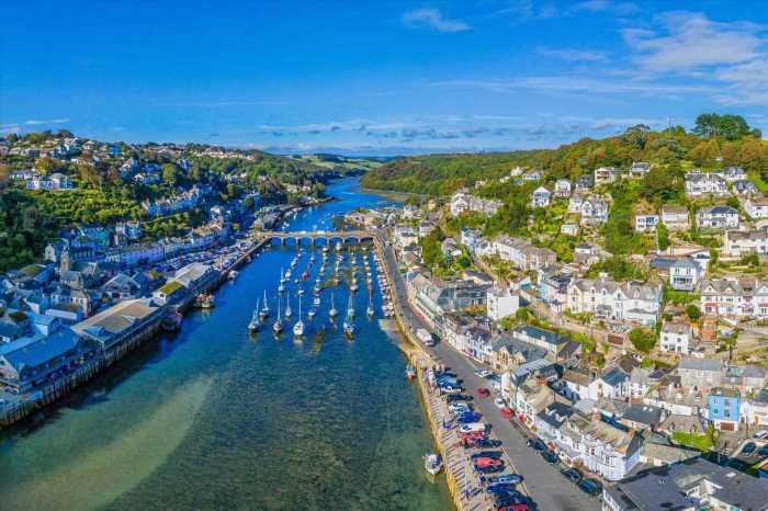 Top trending staycation spots for a UK summer break  including Cornwall, Yorkshire & Lancashire – with deals from £349