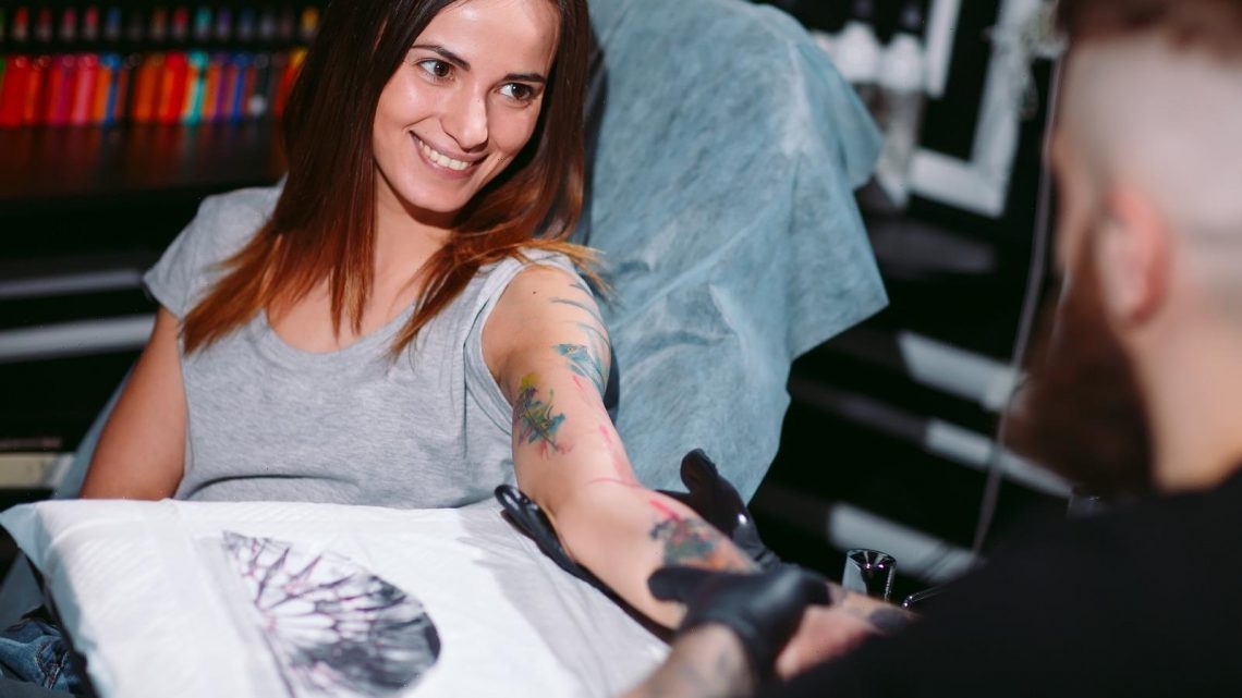 Why You Should Think Twice Before Getting A Watercolor Tattoo