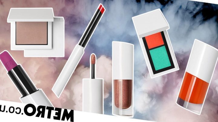Zara's new makeup line launches today – these are the things to pick up