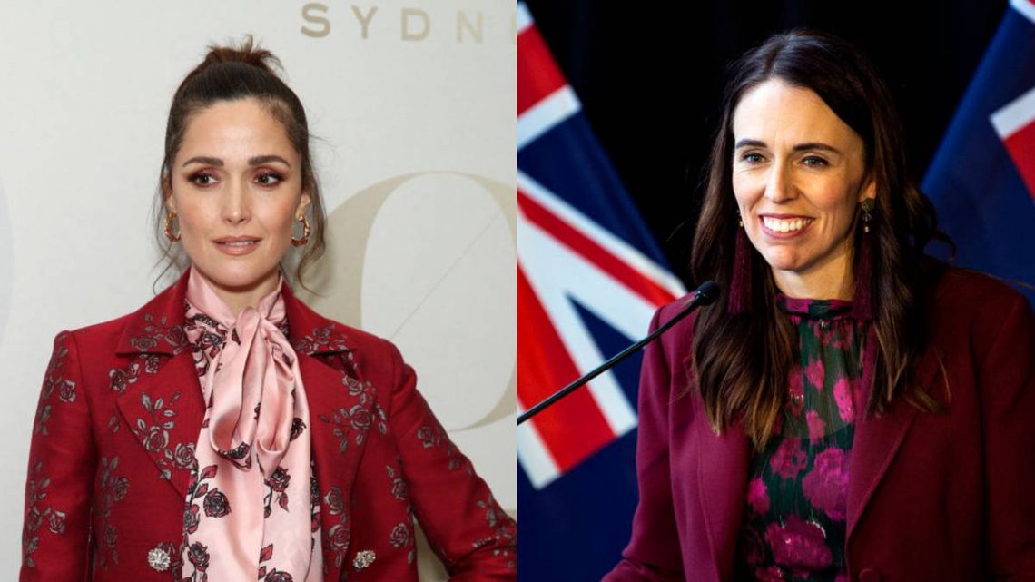 Christchurch mosque shootings: Rose Byrne to play Jacinda Ardern in new film ‘They Are Us’