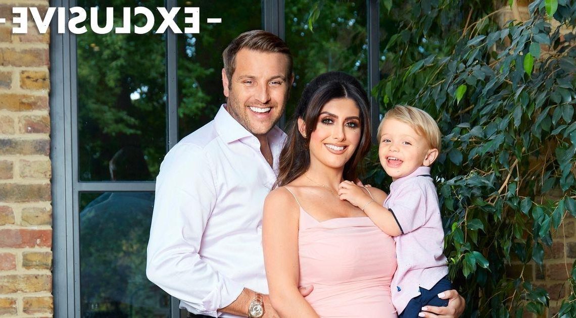Elliott and Sadie Wright announce pregnancy after ‘hardest six months’ – EXCLUSIVE VIDEO